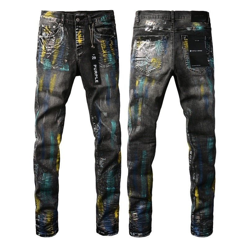 Purple Brand Skinny Jeans 9
