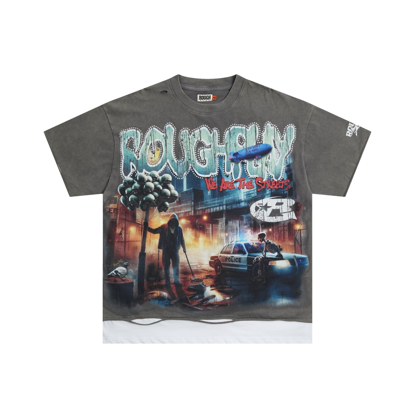 RoughPlay Tshirt 15