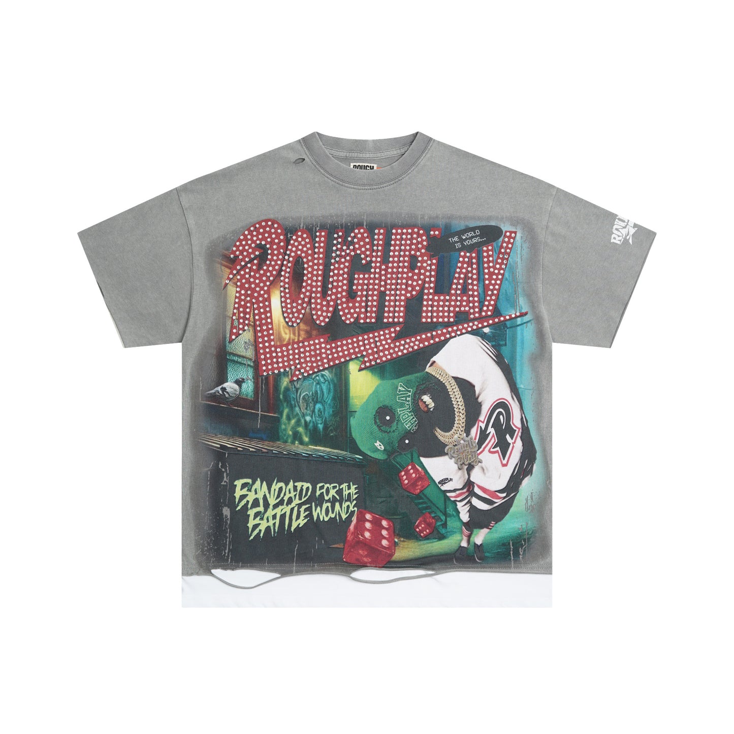 RoughPlay Tshirt 8