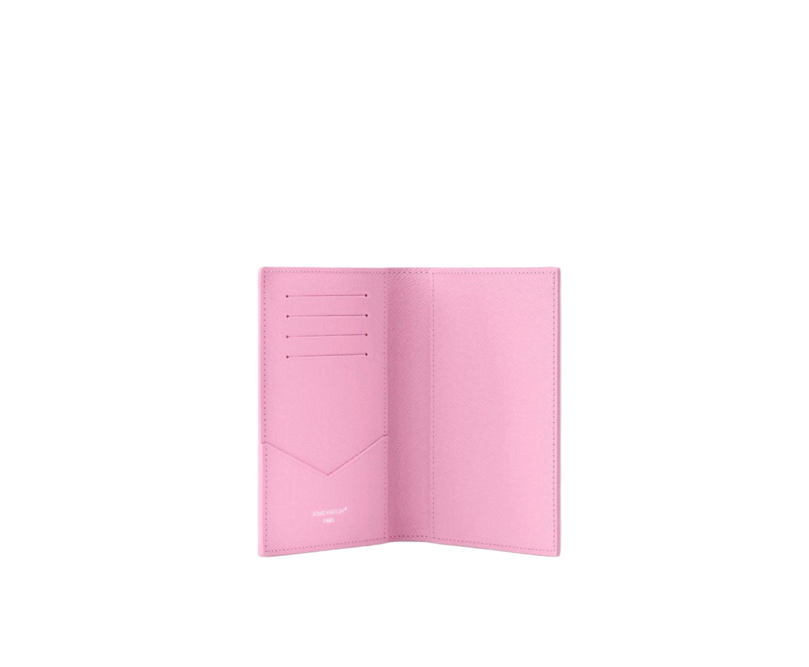 Louis Vuitton Passport Cover