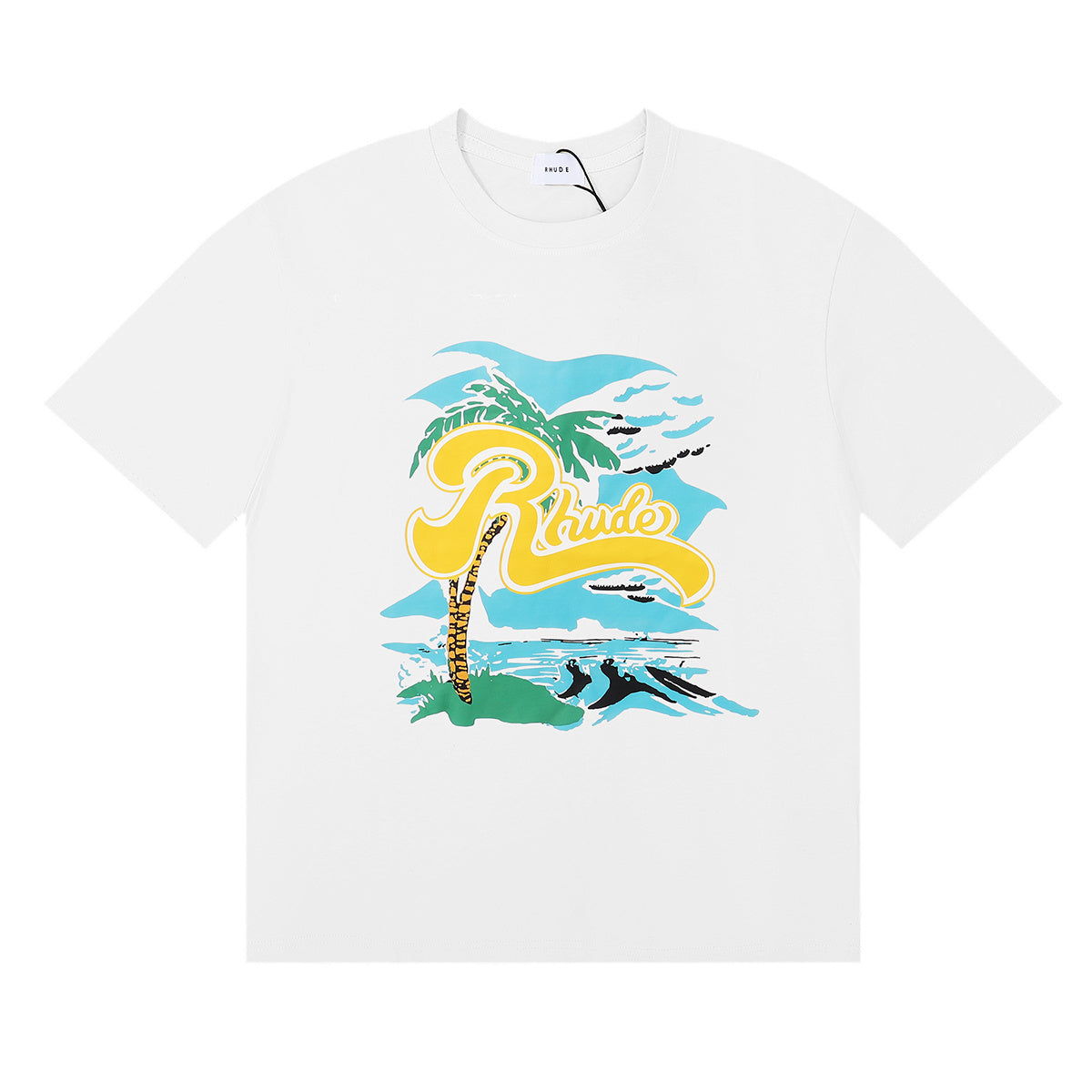 Rhude Tshirt 9