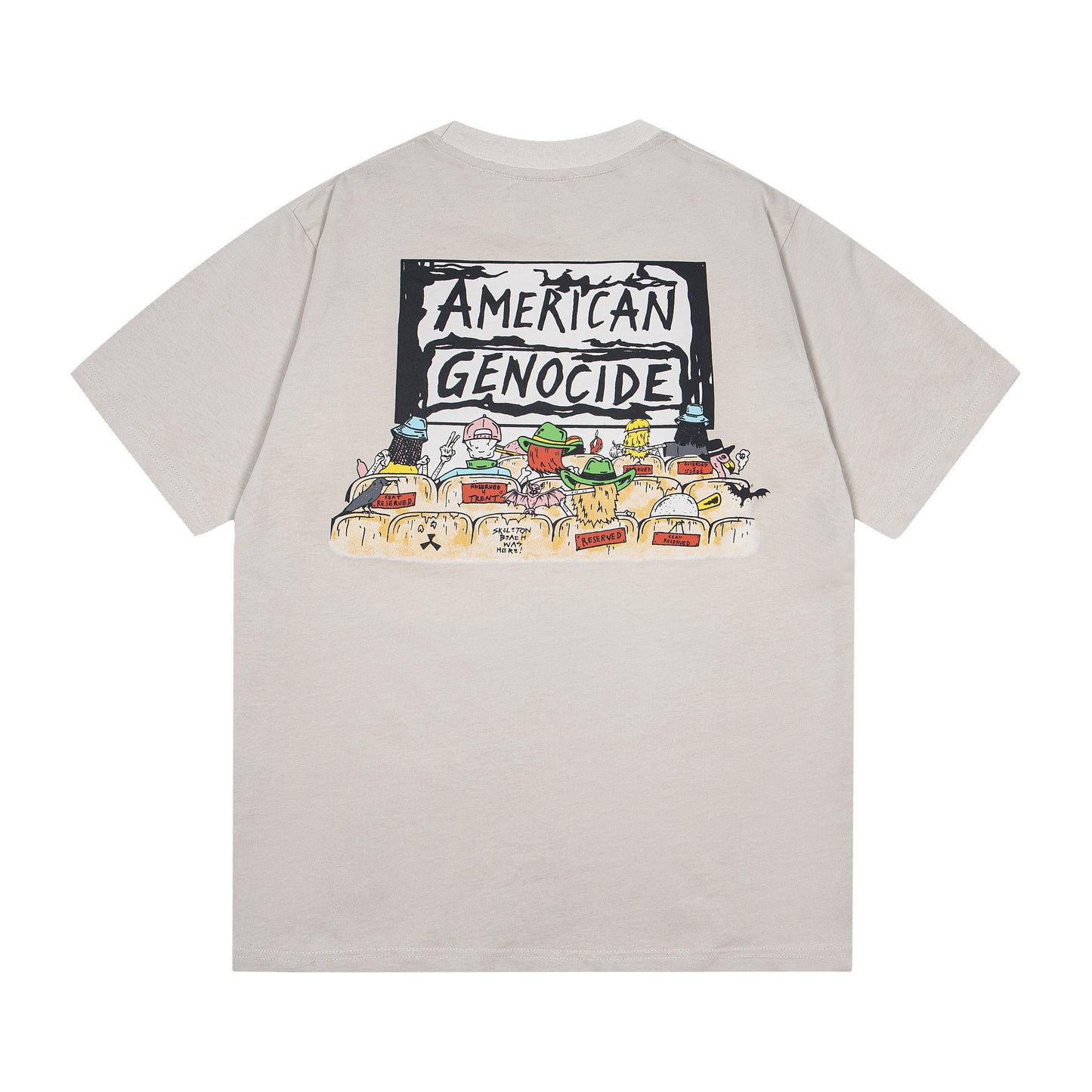 Gallery Dept T-shirt
