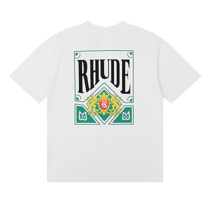 Rhude Tshirt 12