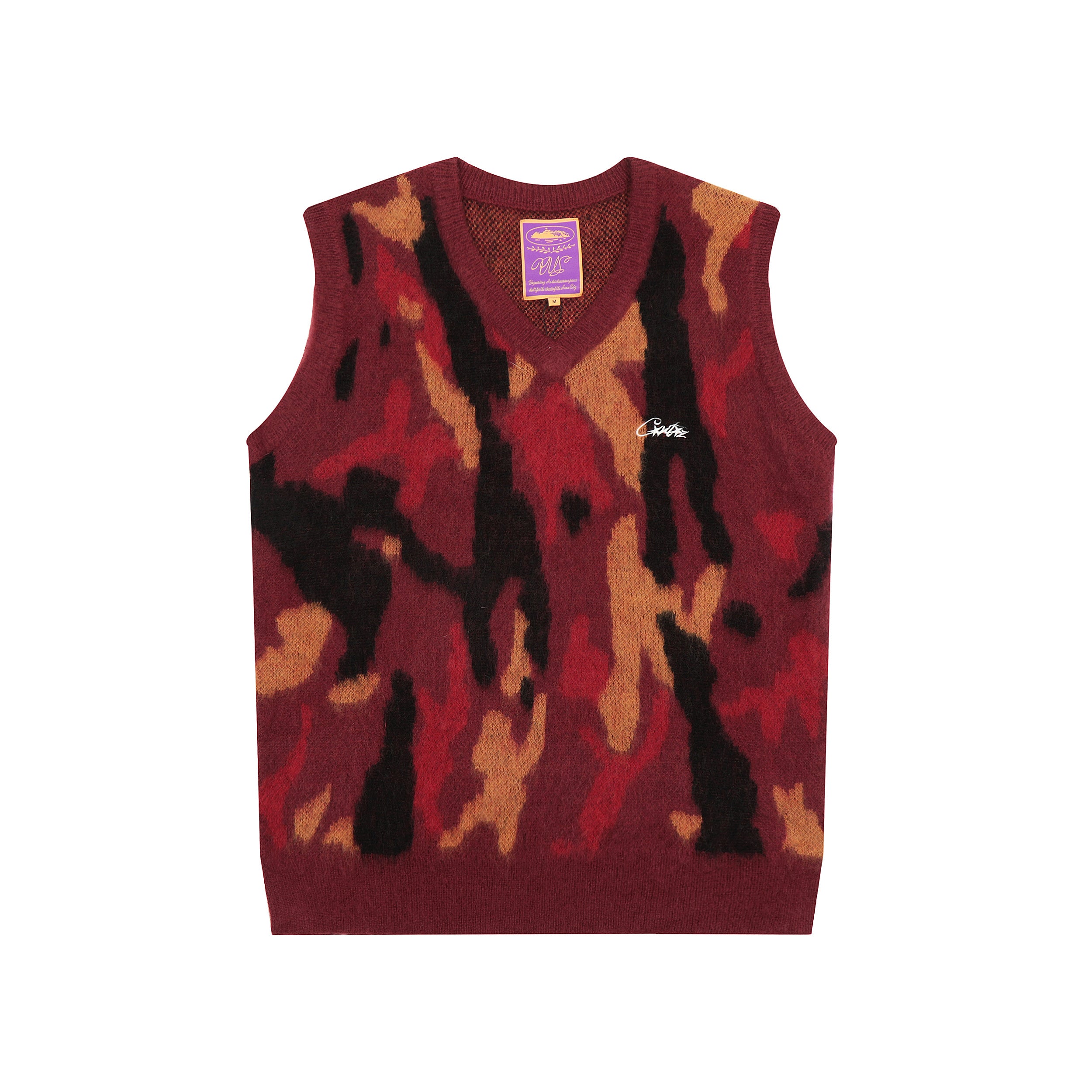 Corteiz Knit Vest