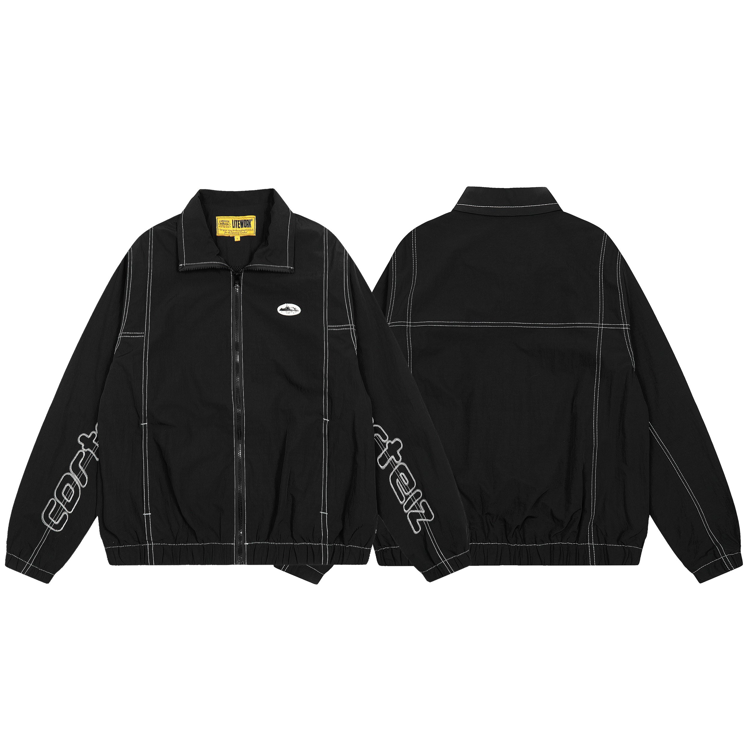 Zip Up Corteiz