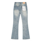 Purple Brand Flared Jeans 2
