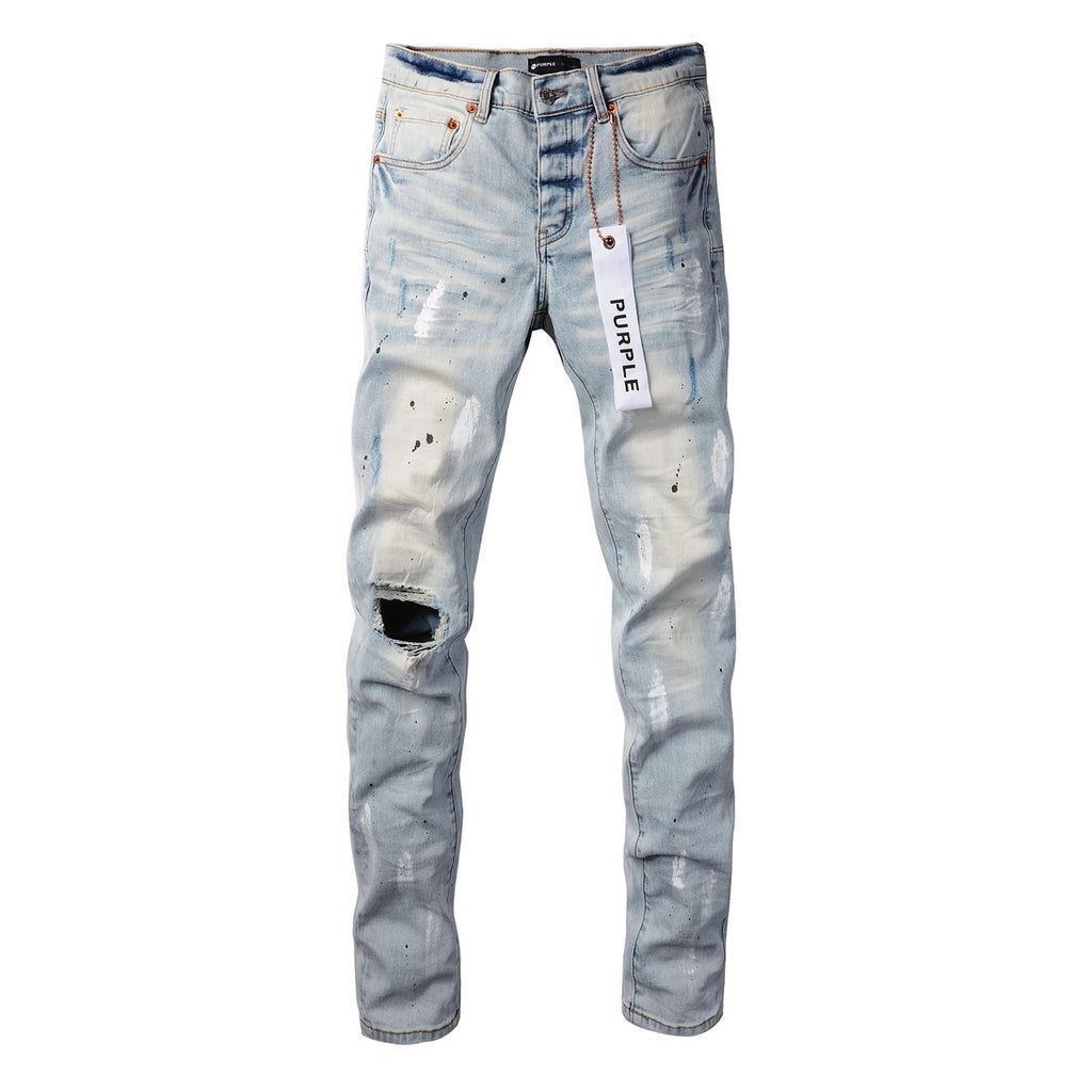 Purple Brand Skinny Jeans 5