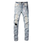 Purple Brand Skinny Jeans 5