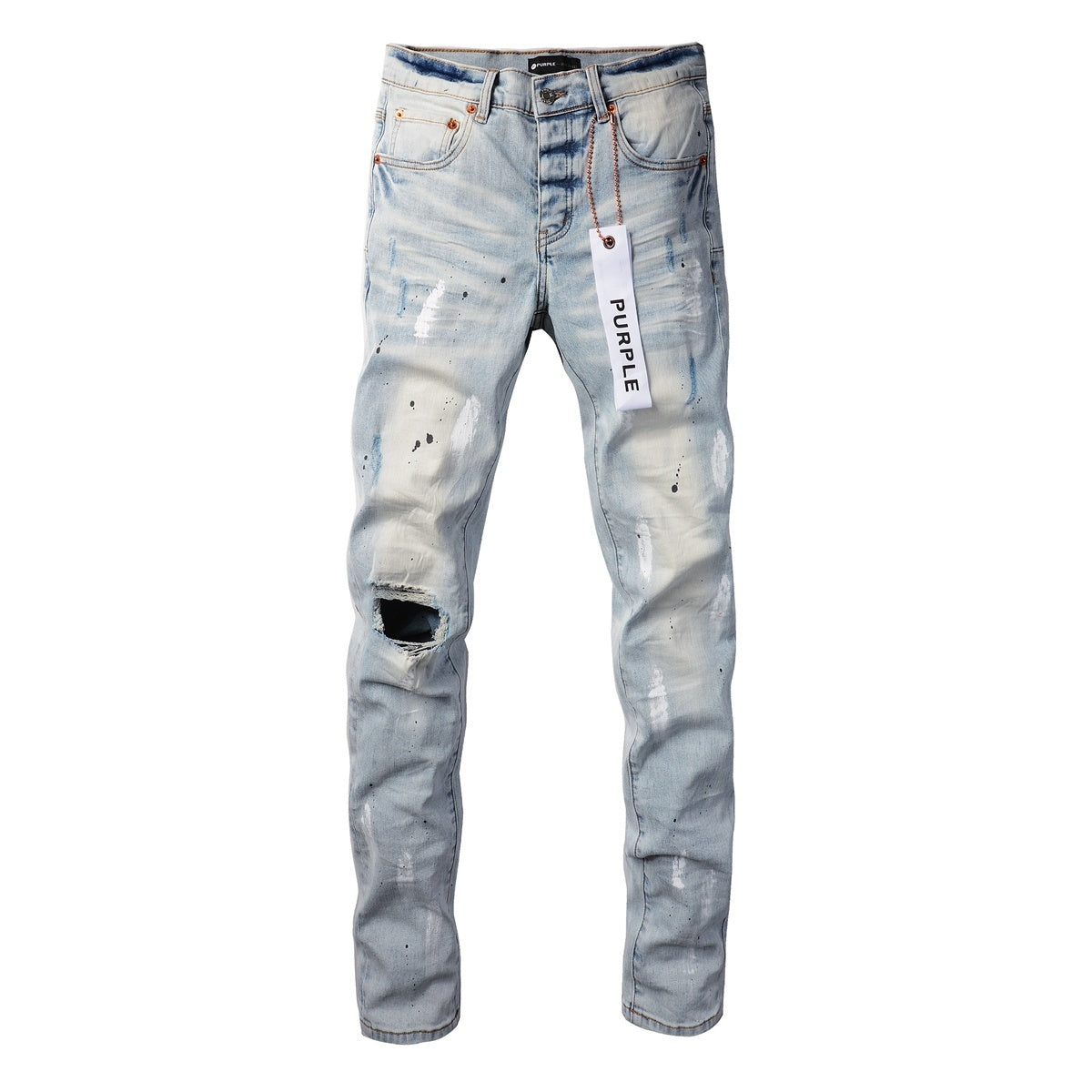 Purple Brand Skinny Jeans 5