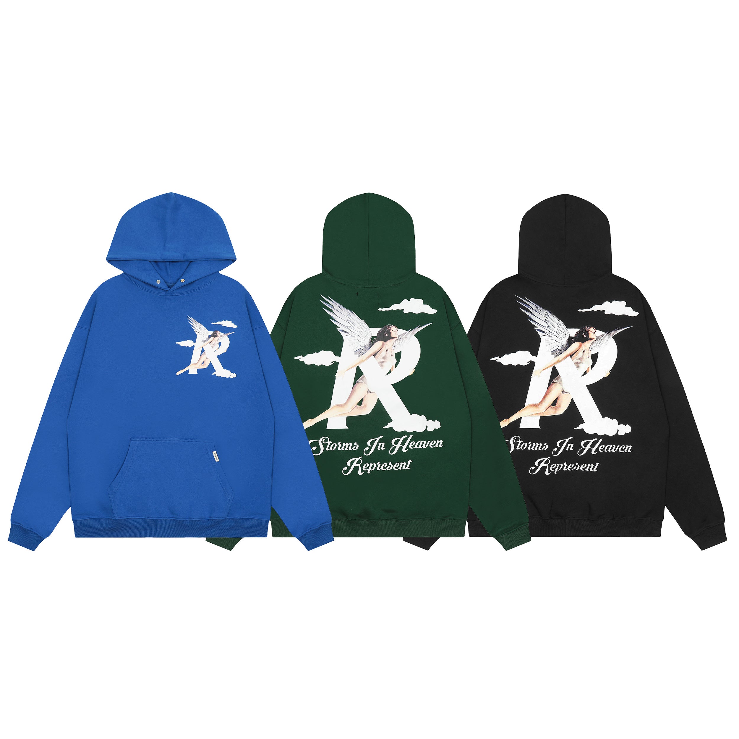 Represent Hoodie 8