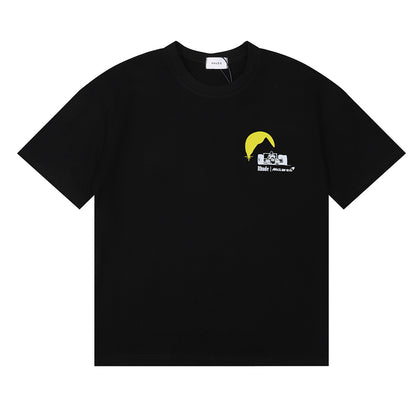 Rhude Tshirt 15 (Entrega Inmediata)