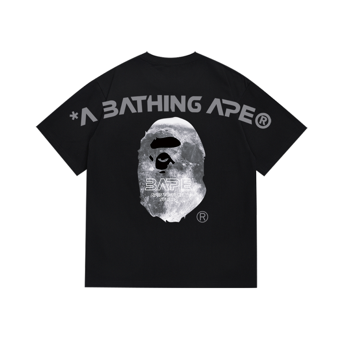 Bape Tee 18 (Entrega Inmediata)