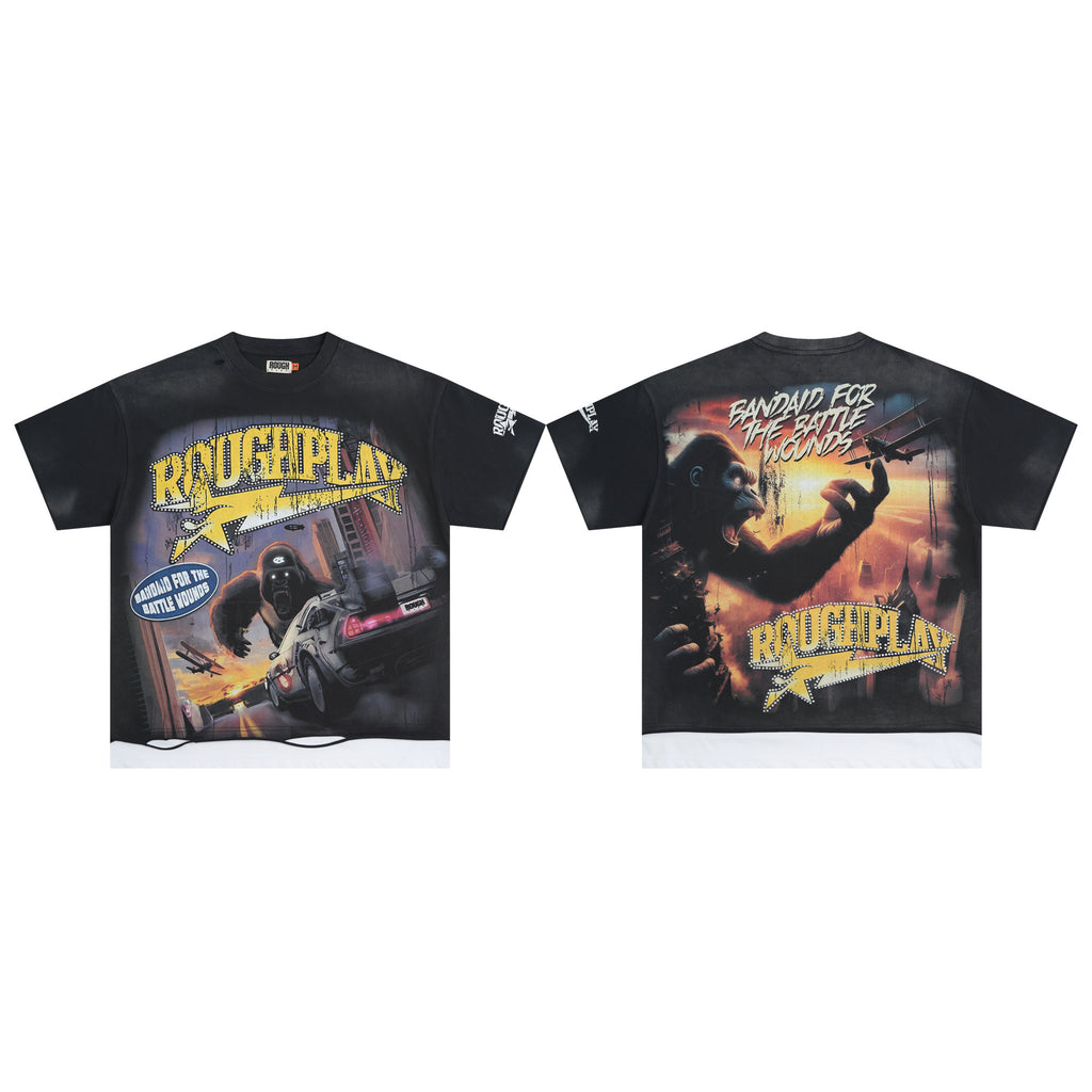 RoughPlay Tshirt 5