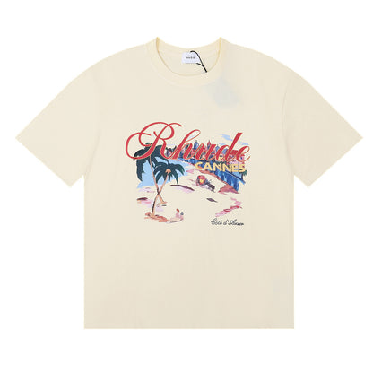 Rhude Tshirt 11