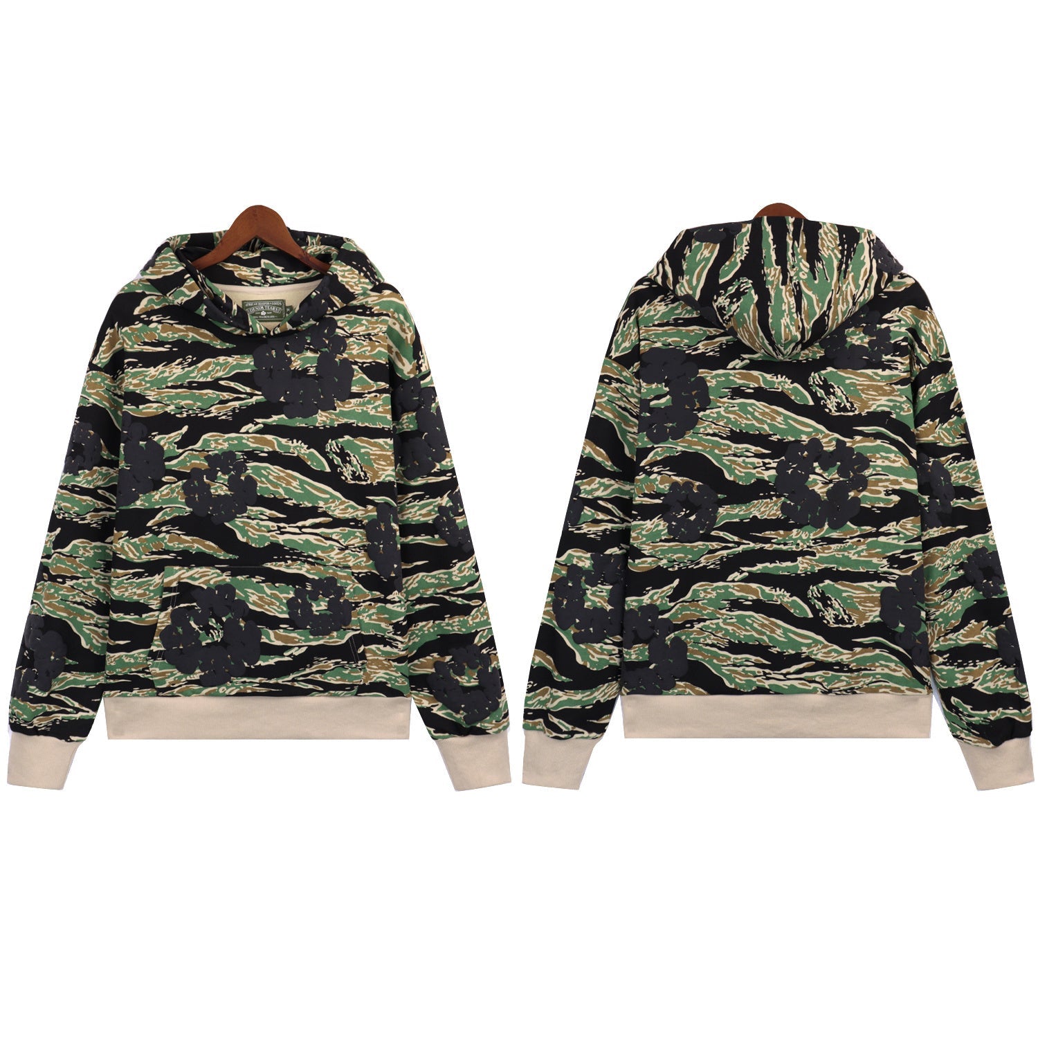 Denim Tears Hoodie 3