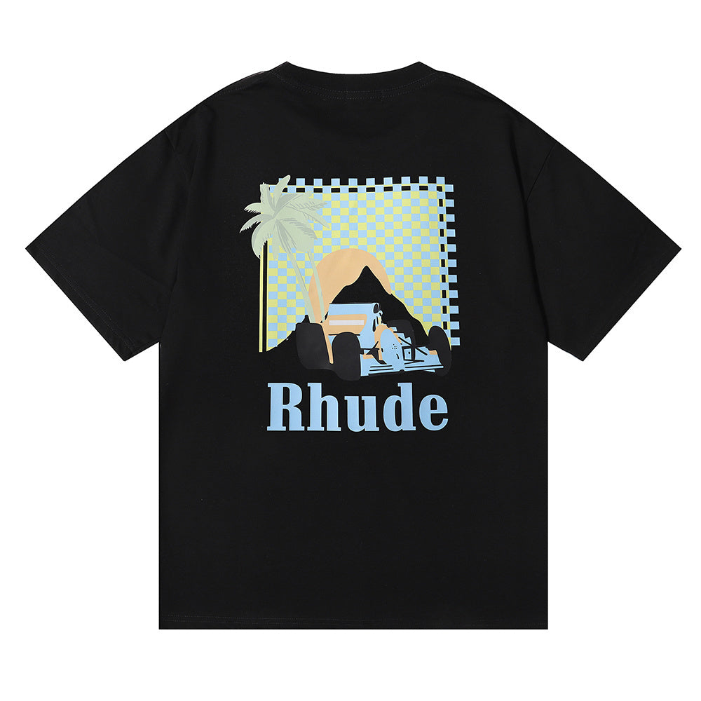 Rhude Tshirt 13 (Entrega Inmediata)