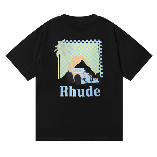 Rhude Tshirt 13 (Entrega Inmediata)