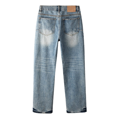 Purple Brand Rhinestone Jeans 2