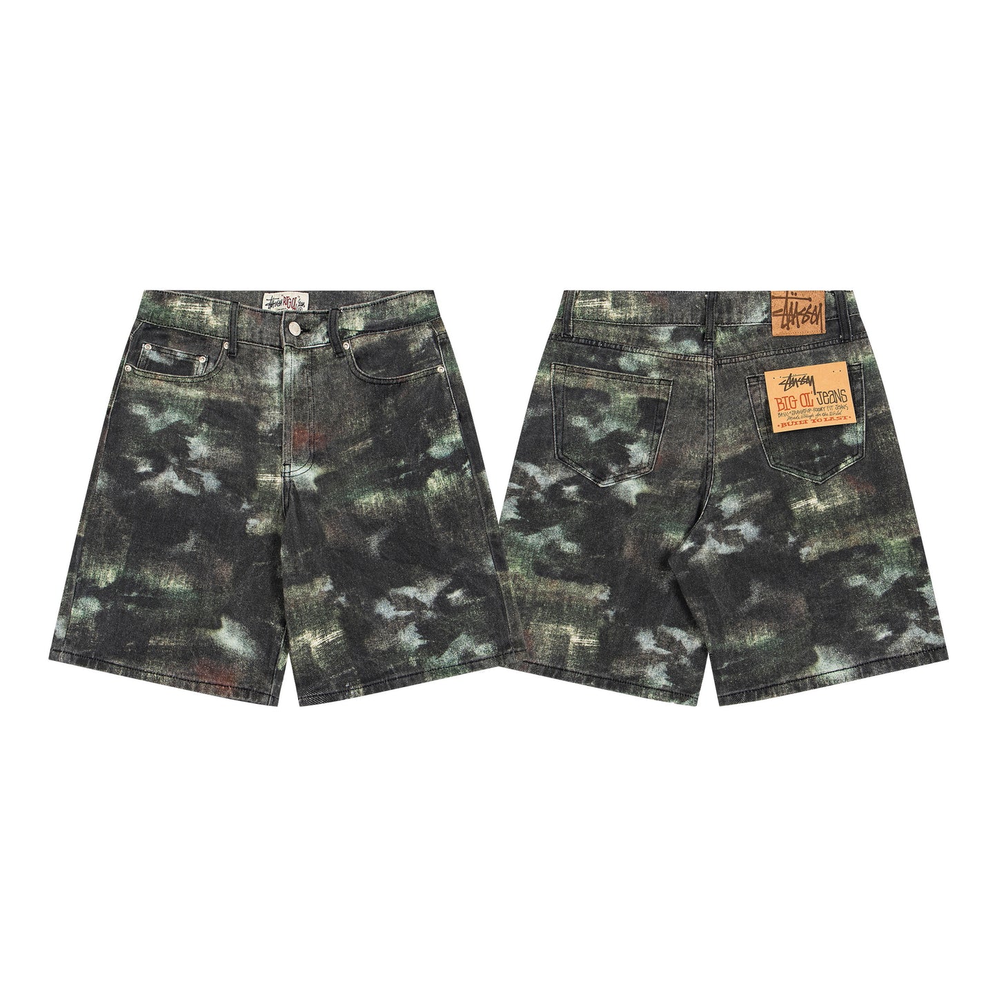 Stussy Shorts 2
