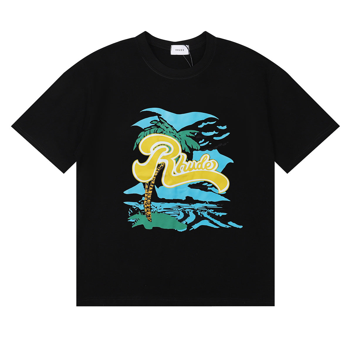 Rhude Tshirt 9
