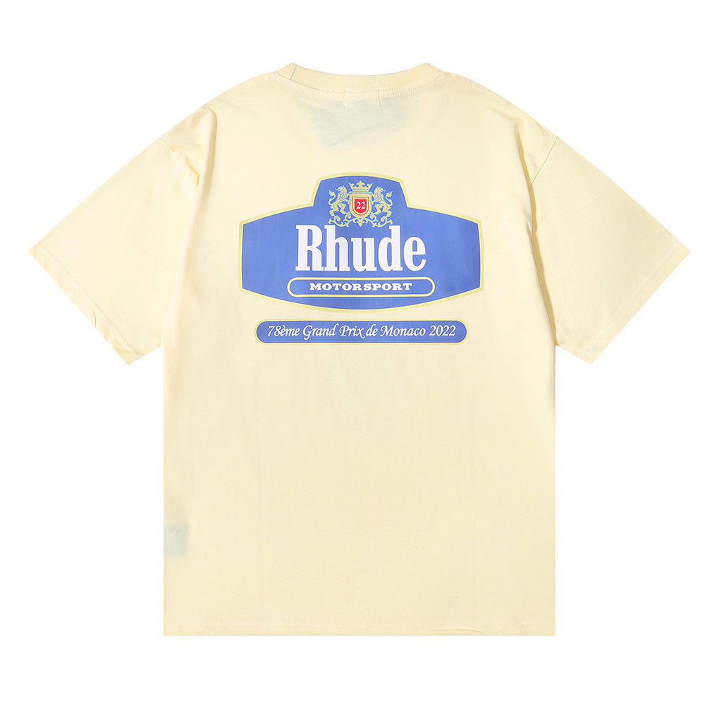 Rhude Tshirt 14