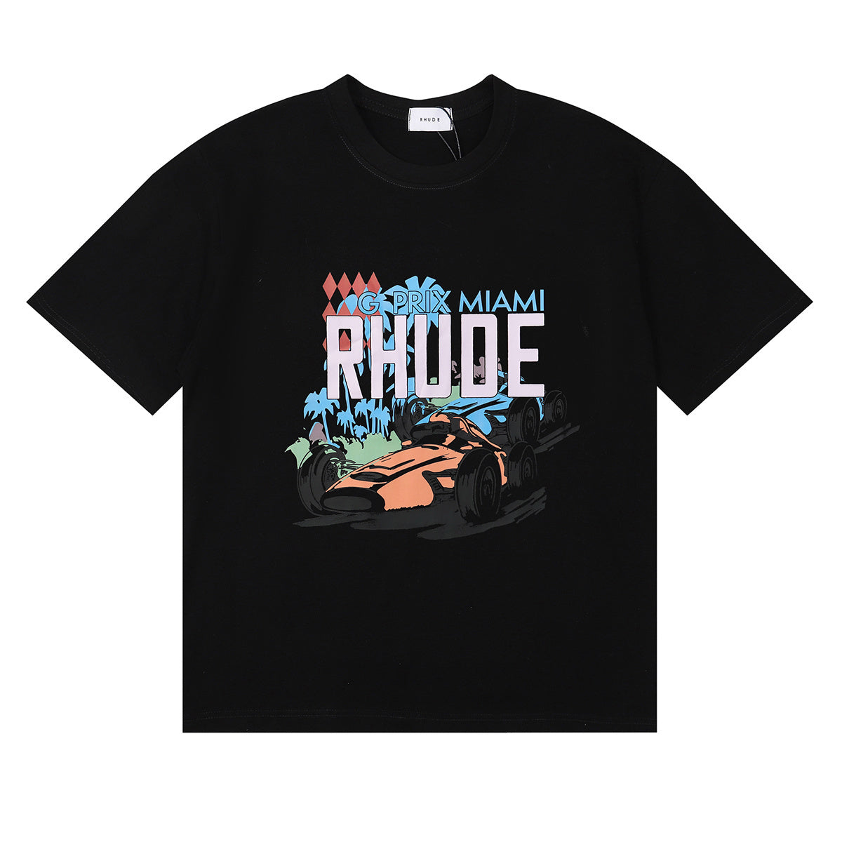 Rhude Tshirt 8