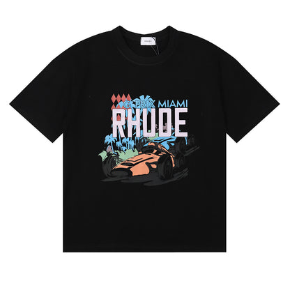 Rhude Tshirt 8