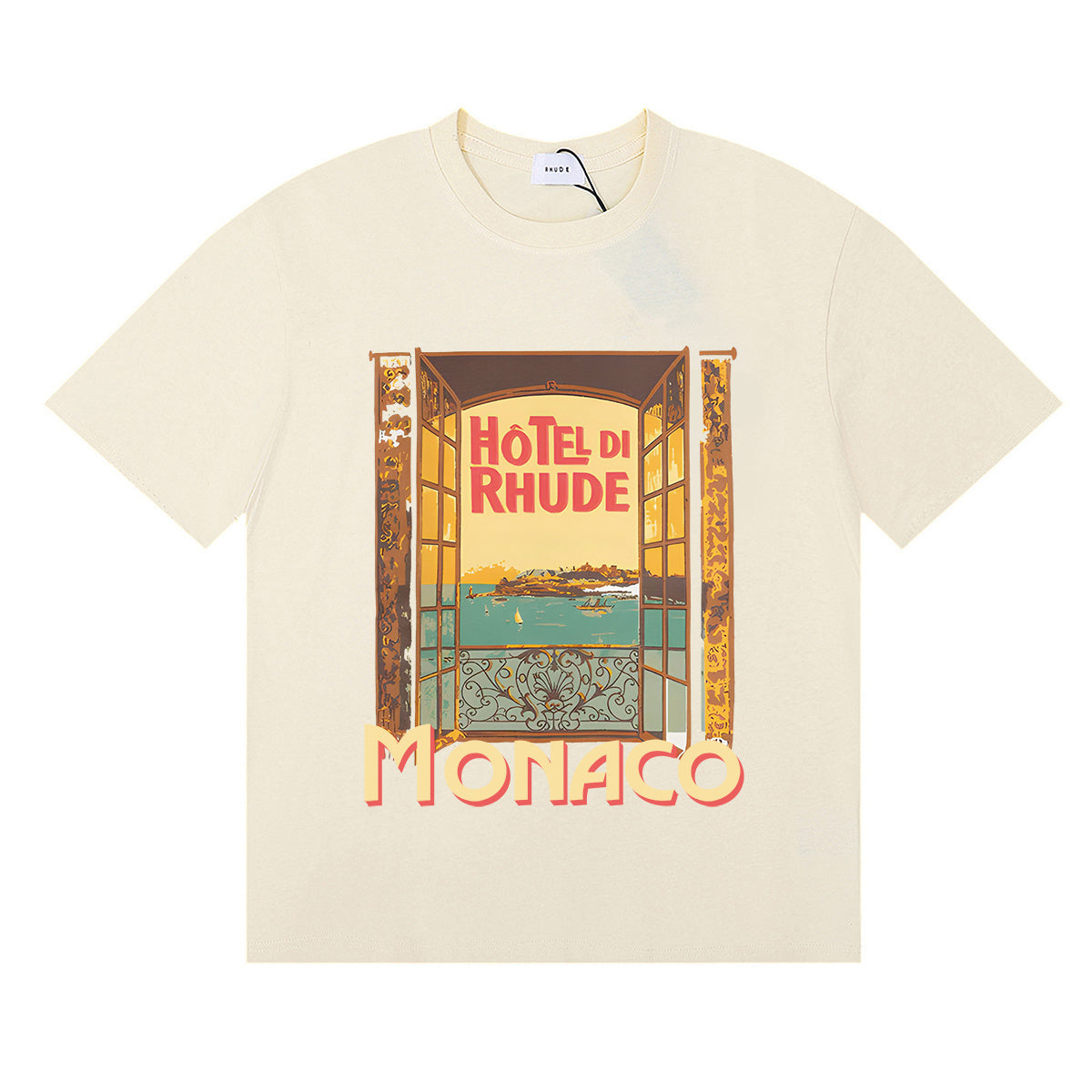 Rhude Tshirt 5