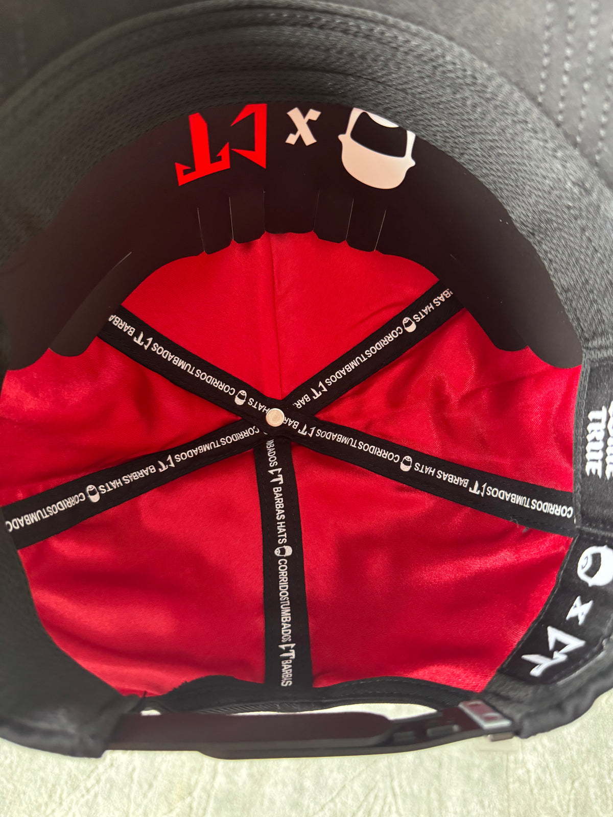 Barbas Hats Cap