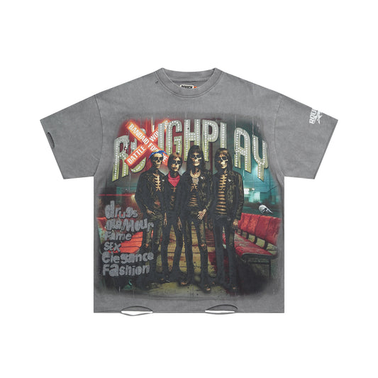 Roughplay Tshirt (Entrega Inmediata)
