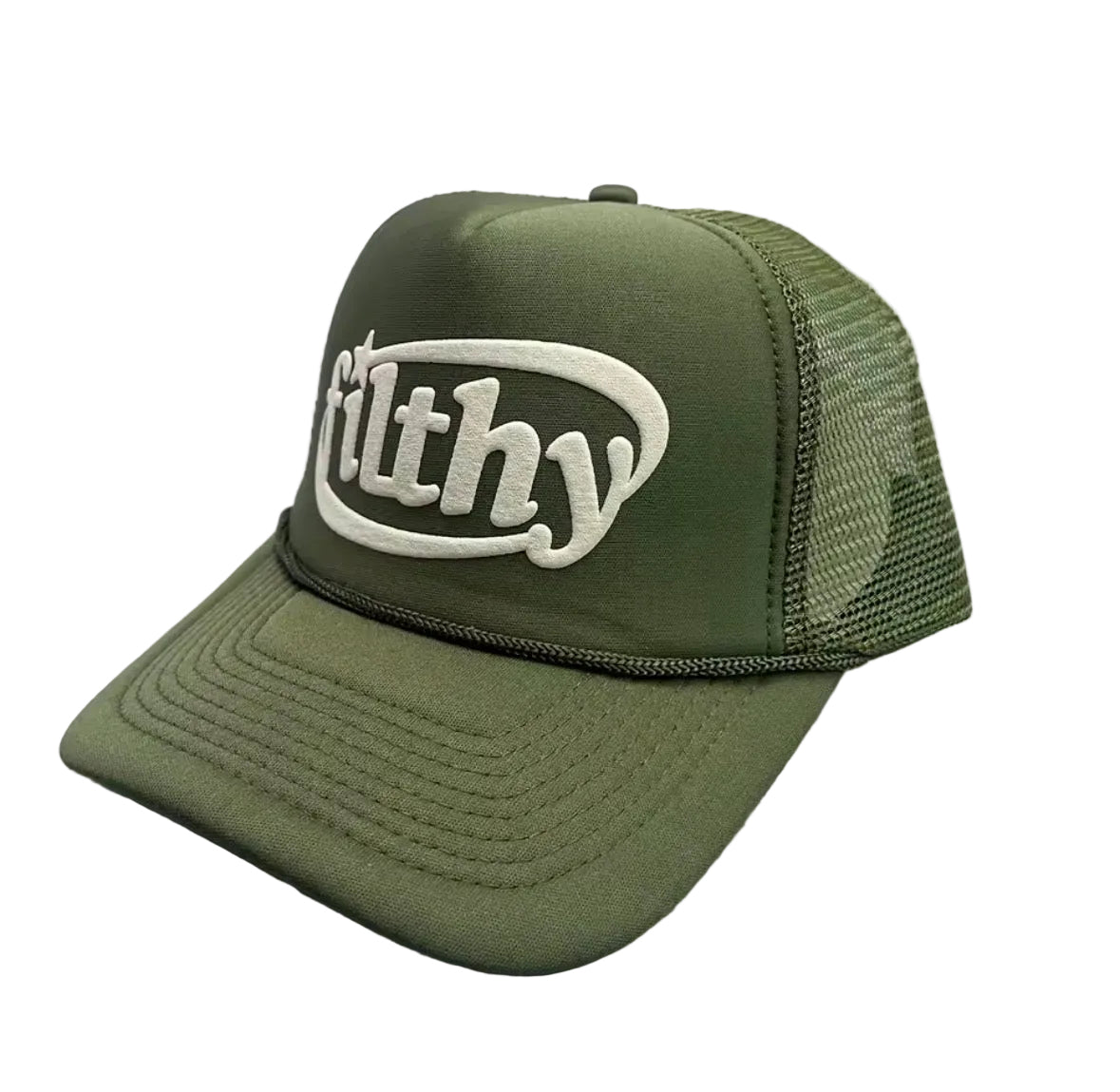 Filthy Trucker Cap