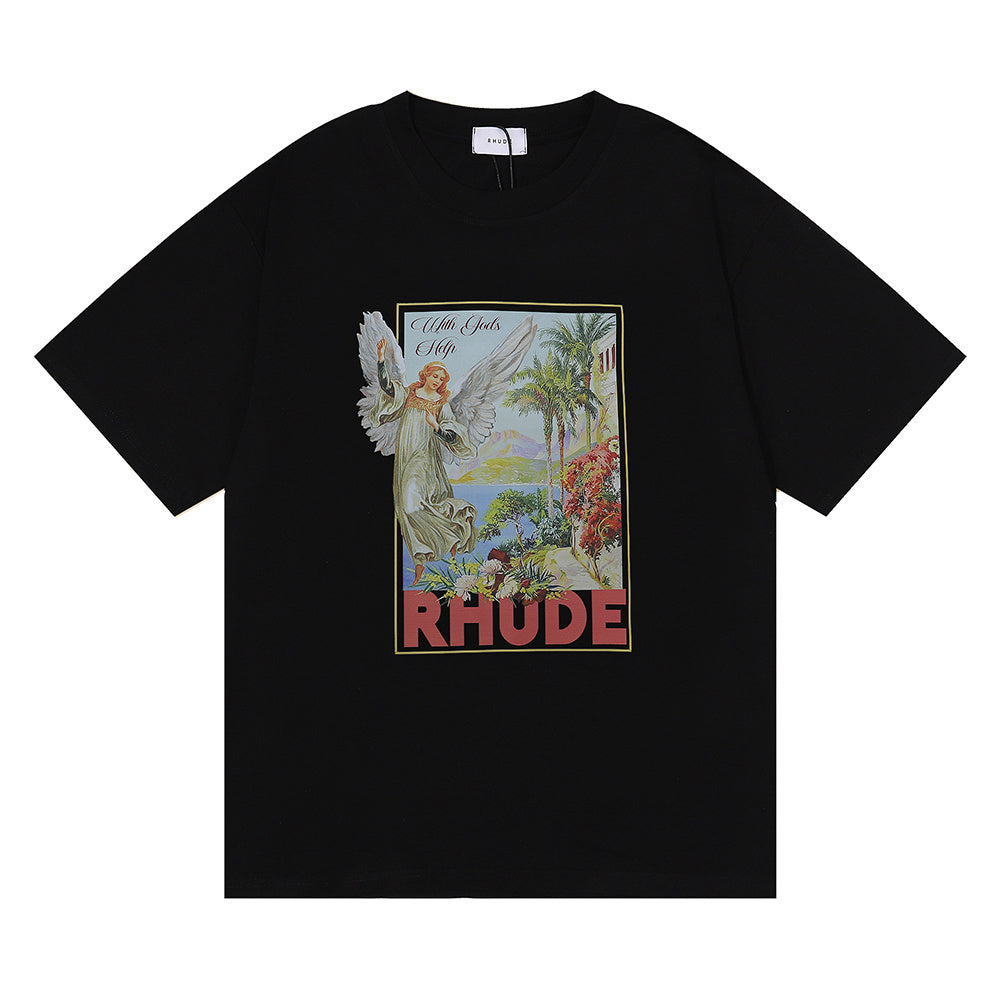 Rhude Tshirt 16