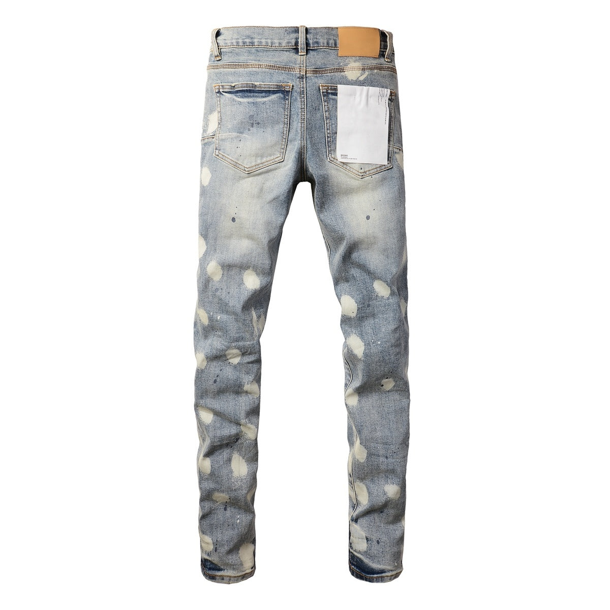 Purple Brand Skinny Jeans 4