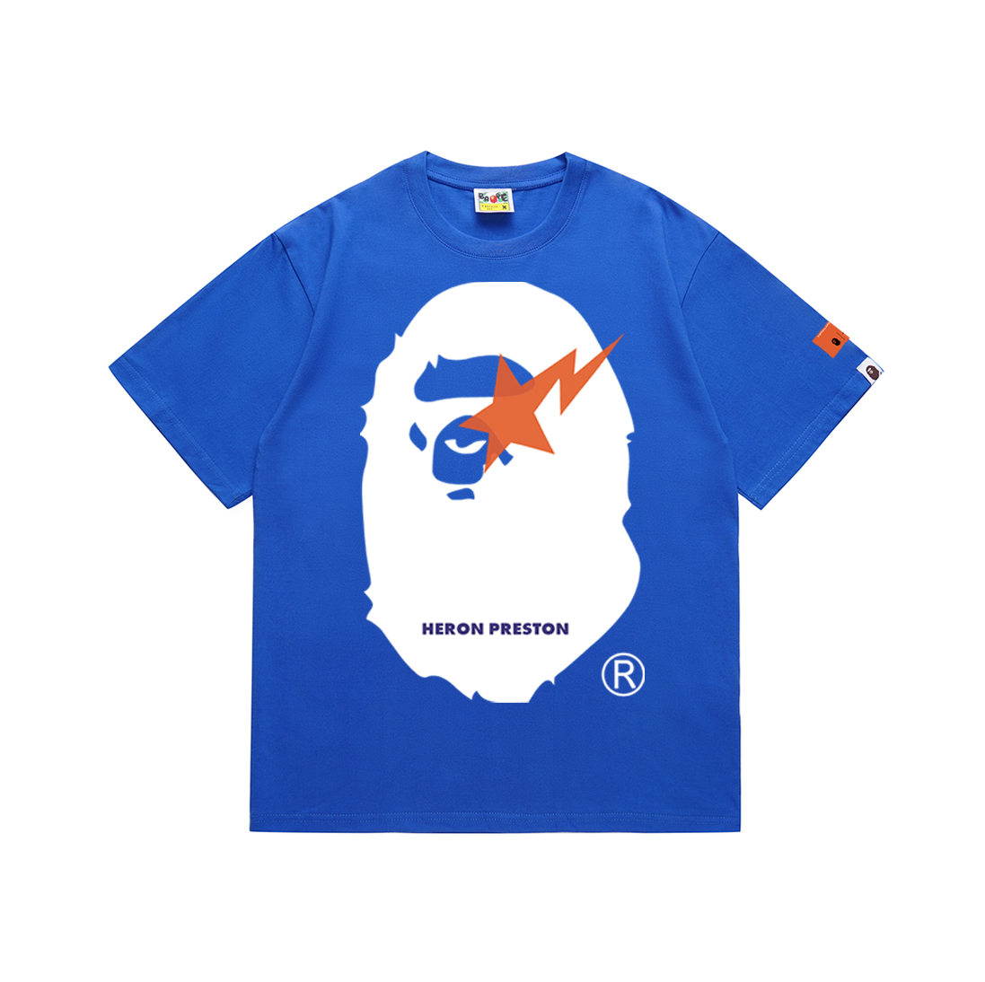 Bape Tee 4