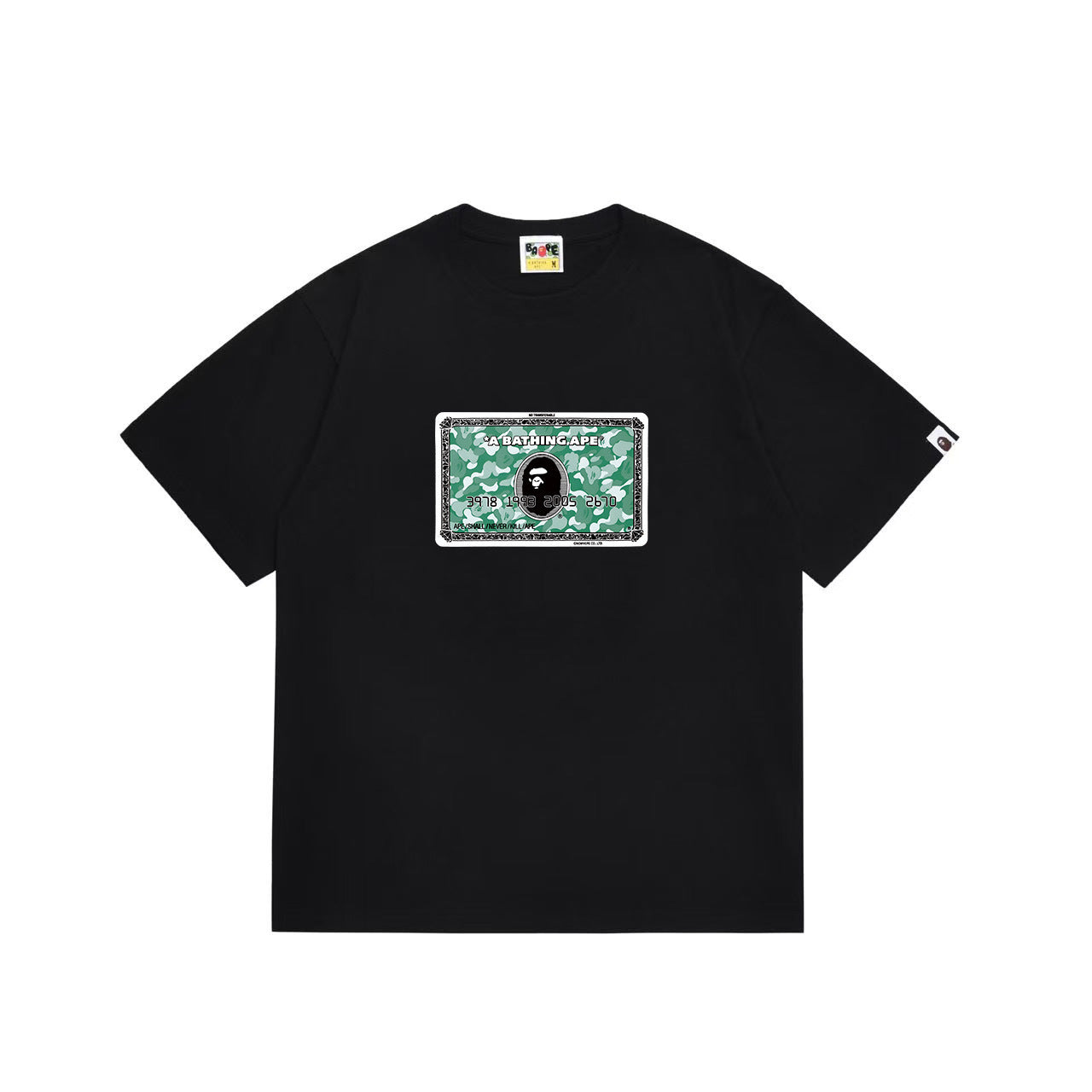 Bape Tshirt 18 (Entrega Inmediata)