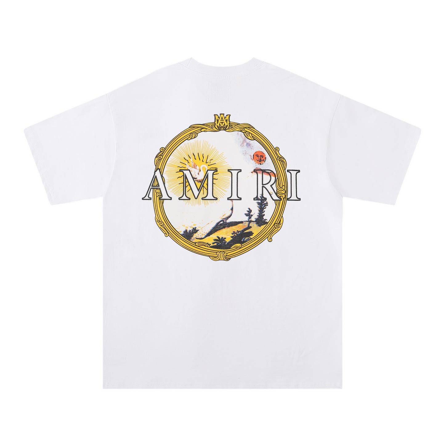 Amiri Tshirt 16 (Entrega Inmediata)