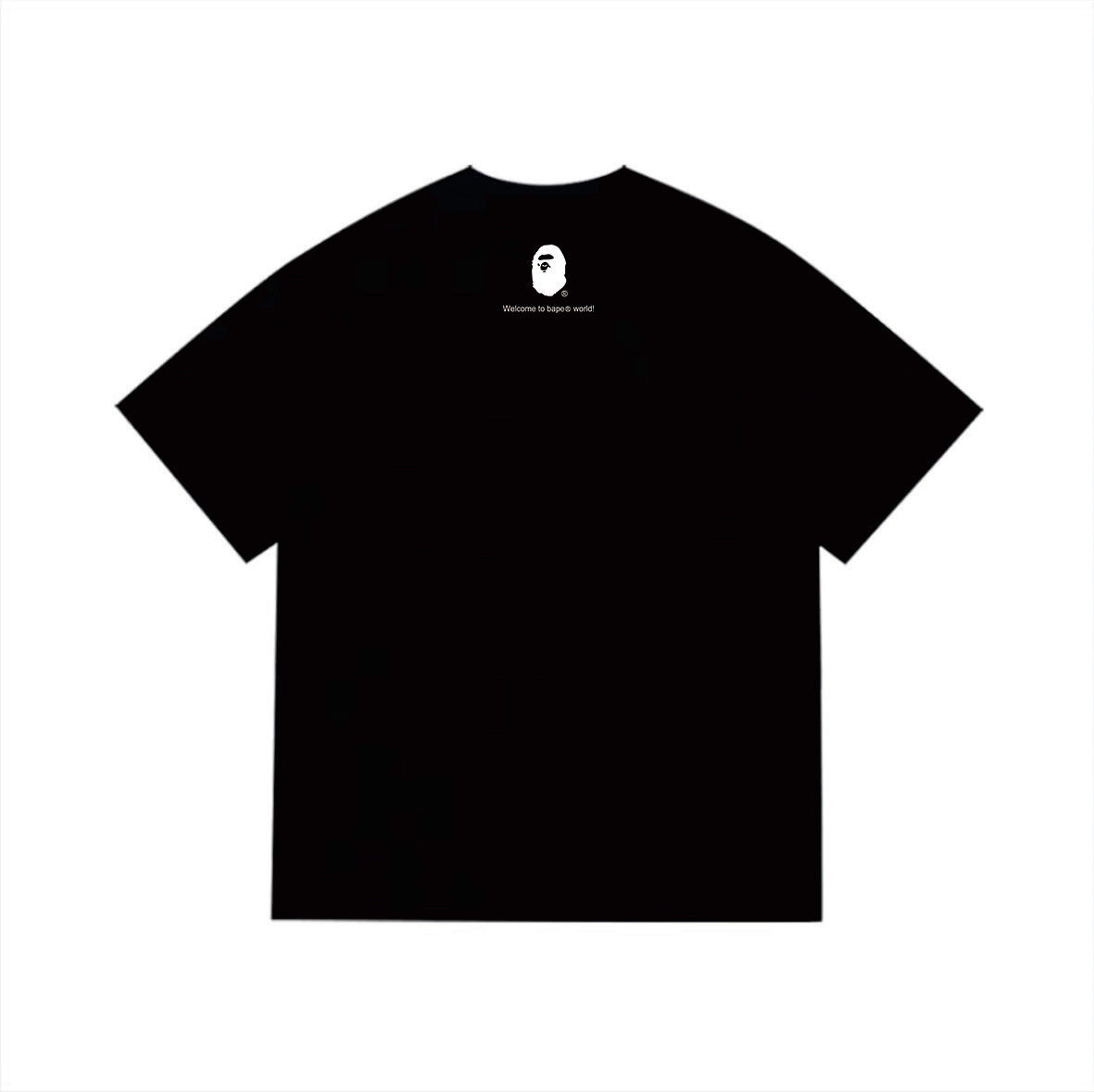 Bape Tshirt 18 (Entrega Inmediata)