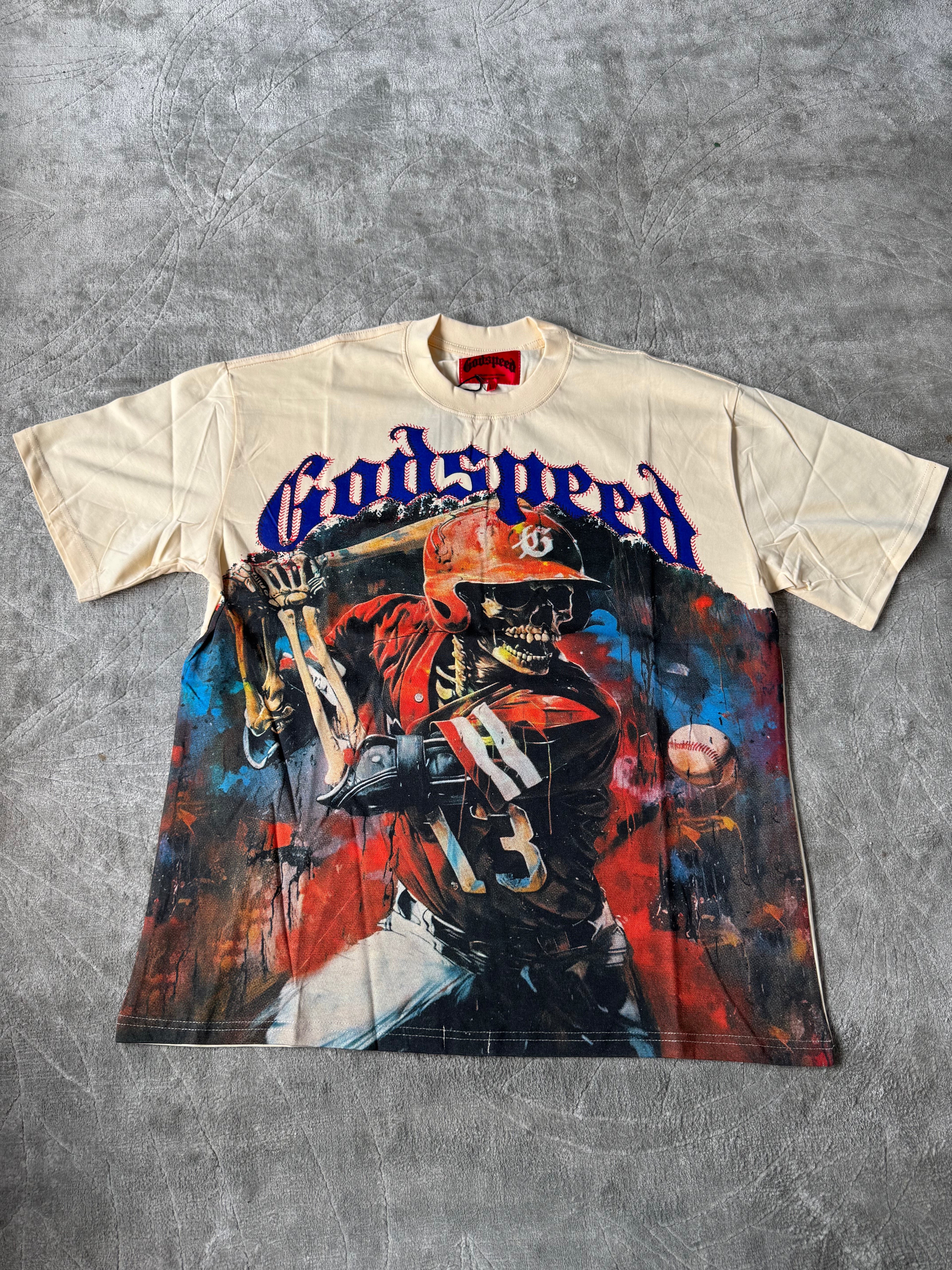 Godspeed Tshirt