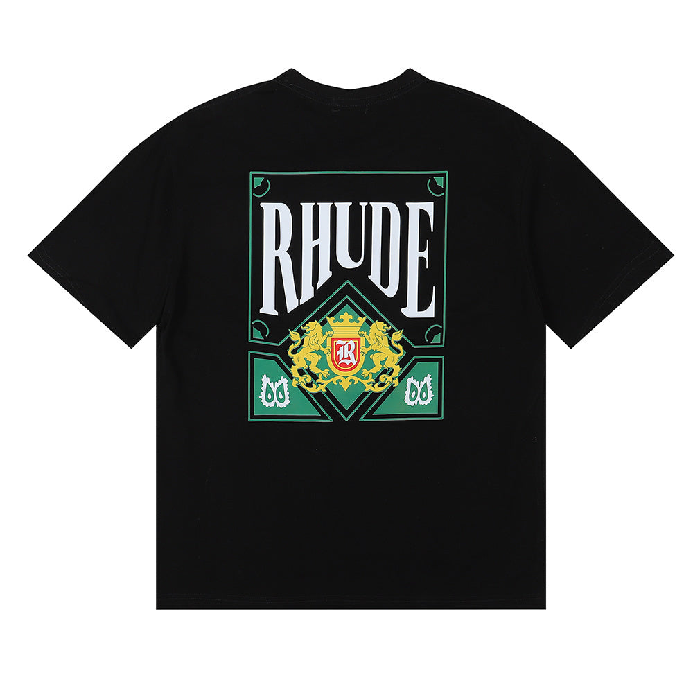 Rhude Tshirt 12