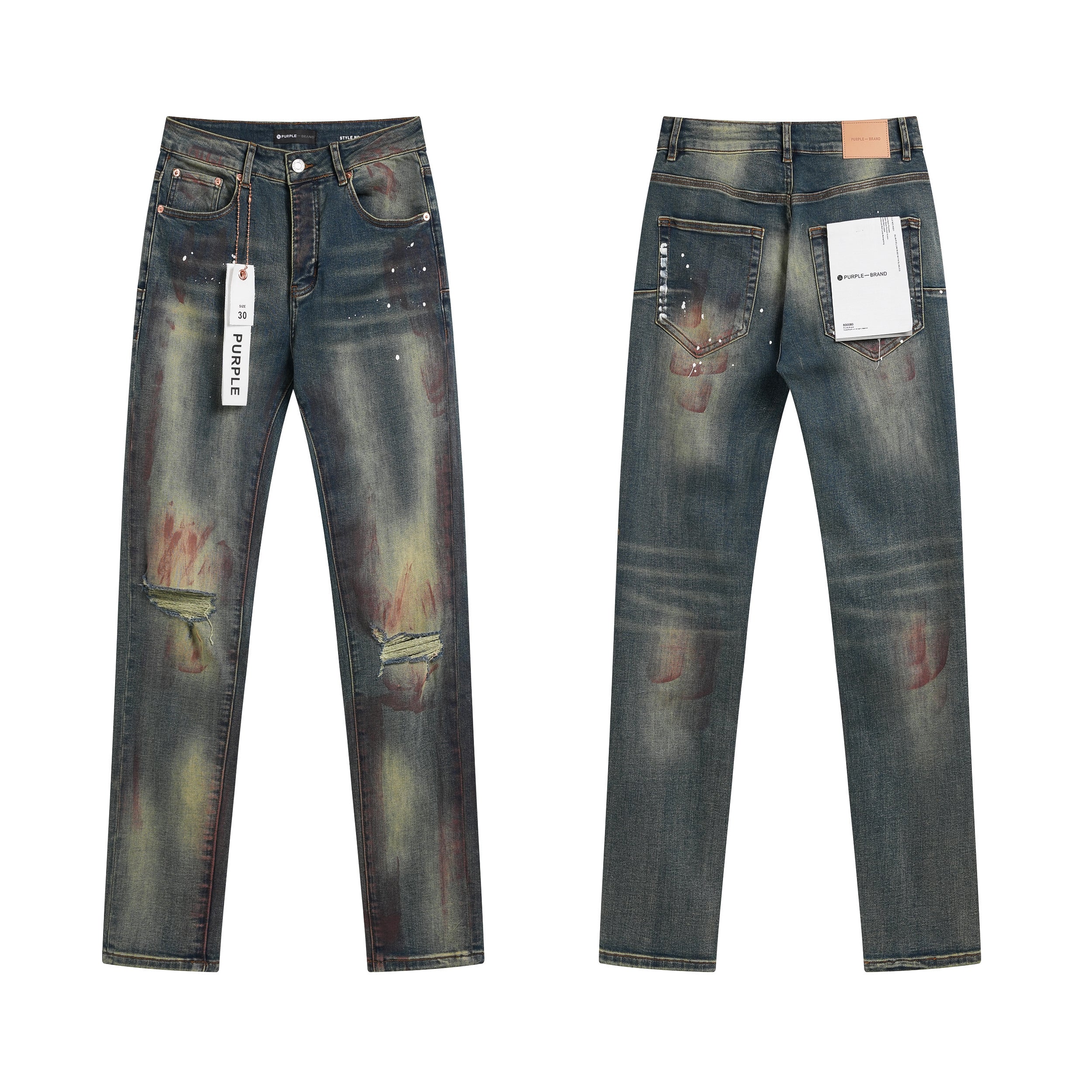 Purple Brand Jeans
