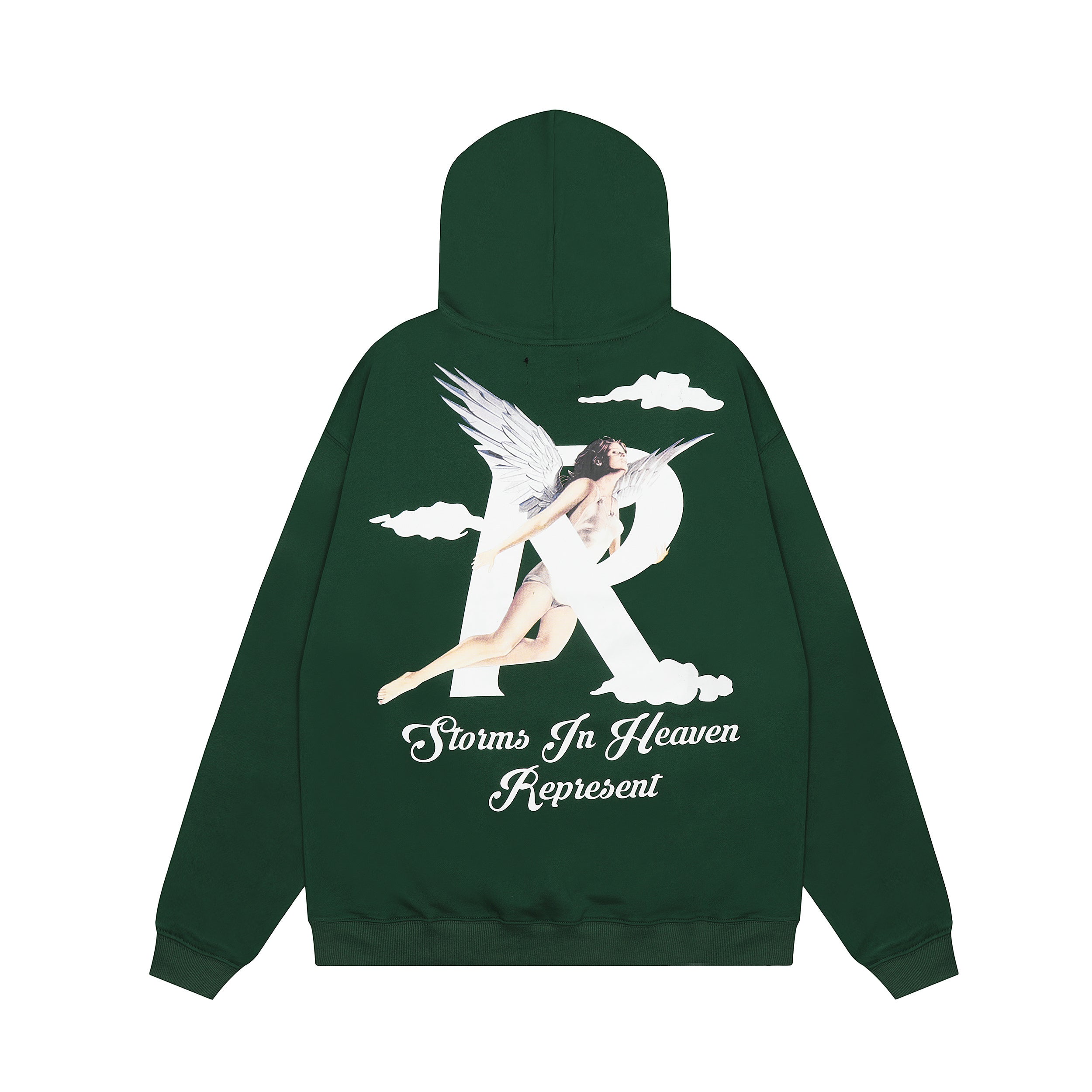 Represent Hoodie 8