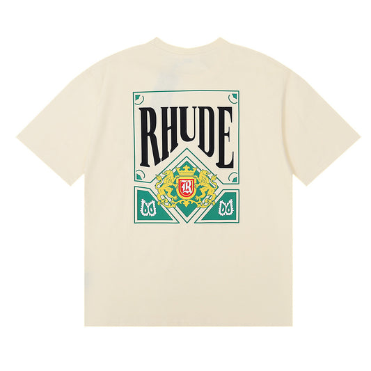 Rhude Tshirt 12