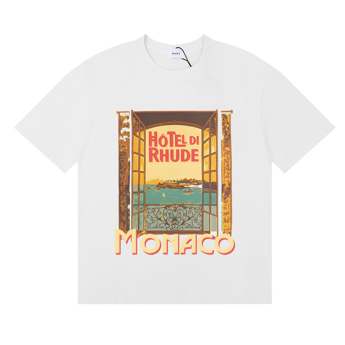 Rhude Tshirt 5