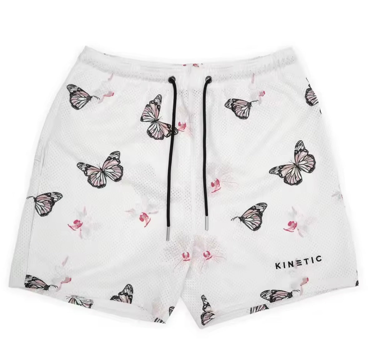 Kinetic Kings Shorts