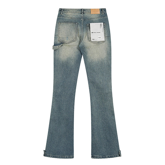 Purple Brand Flared Jeans 4