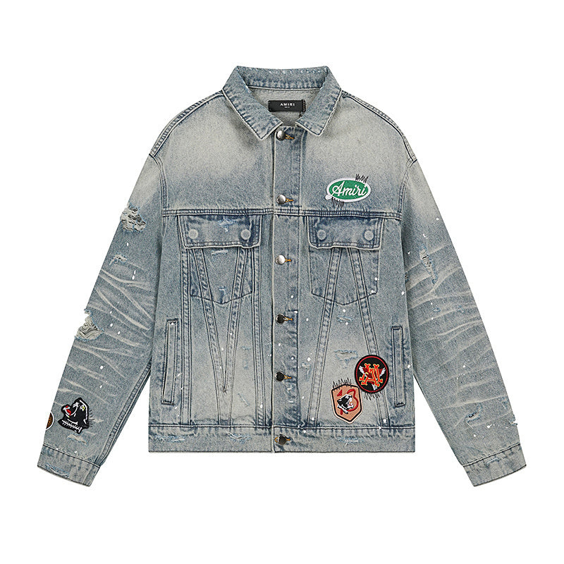 Amiri Jacket