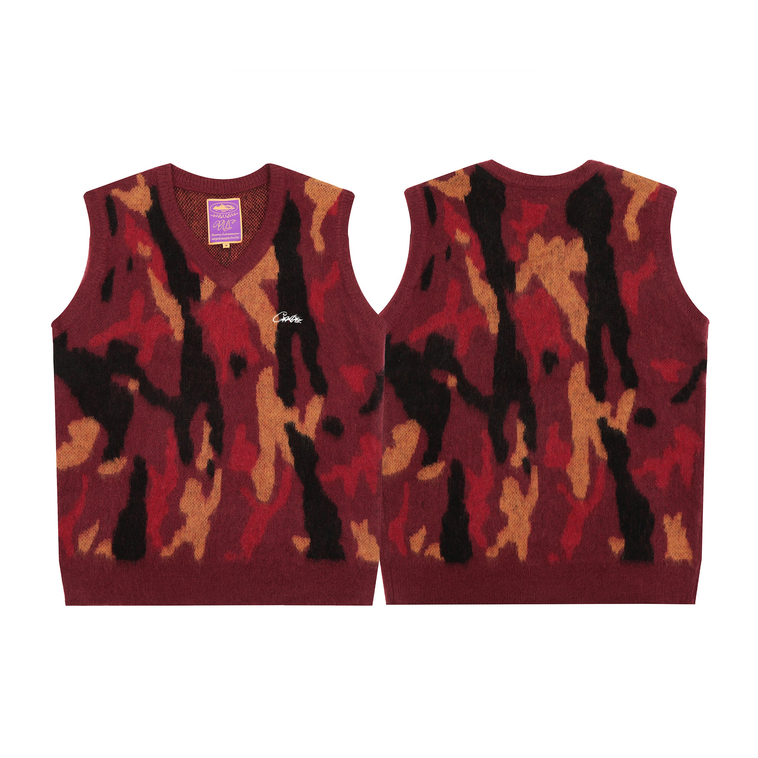 Corteiz Knit Vest