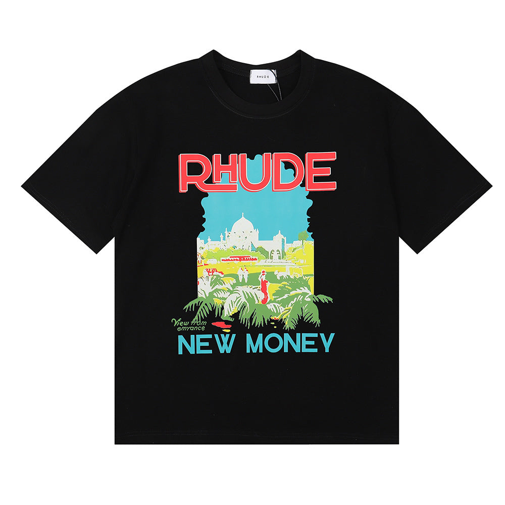 Rhude Tshirt 10