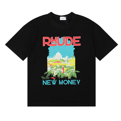 Rhude Tshirt 10