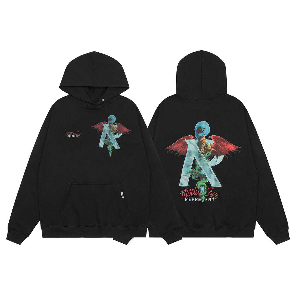 Represent Hoodie 4